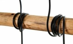 Pendelleuchte, 4-flammig, mit Grasgeflecht/ Eukalyptus -Innenleuchten Verkaufsladen 11687914 1 202204122233