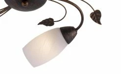 Deckenleuchte, 3-flammig, schwarz -Innenleuchten Verkaufsladen 11687917 3 202204122233