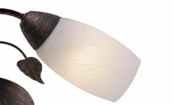 Deckenleuchte, 3-flammig, schwarz -Innenleuchten Verkaufsladen 11687917 4 202204122233