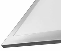 LED-Paneel, Alufarben mit Fernbedienung, quadratisch `klein | 30|cm 30|cm 18|W -Innenleuchten Verkaufsladen 11687925 5 202204132233