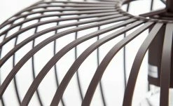 Pendelleuchte, 1-flammig, Metall braun 11 Pendelleuchte, 1-flammig, Metall braun -Innenleuchten Verkaufsladen 11687926 4 202204122233