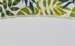 Deckenleuchte, Stoffschirm mit Palmenmotiv -Innenleuchten Verkaufsladen 11688189 4 202206282244