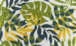 Deckenleuchte, Stoffschirm mit Palmenmotiv -Innenleuchten Verkaufsladen 11688189 5 202206282244