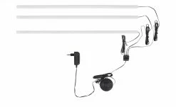 LED-Beleuchtung Viareggio | LED-Beleuchtung, 3er-Set Viareggio (558 mm) -Innenleuchten Verkaufsladen 12204955 2 202107201259