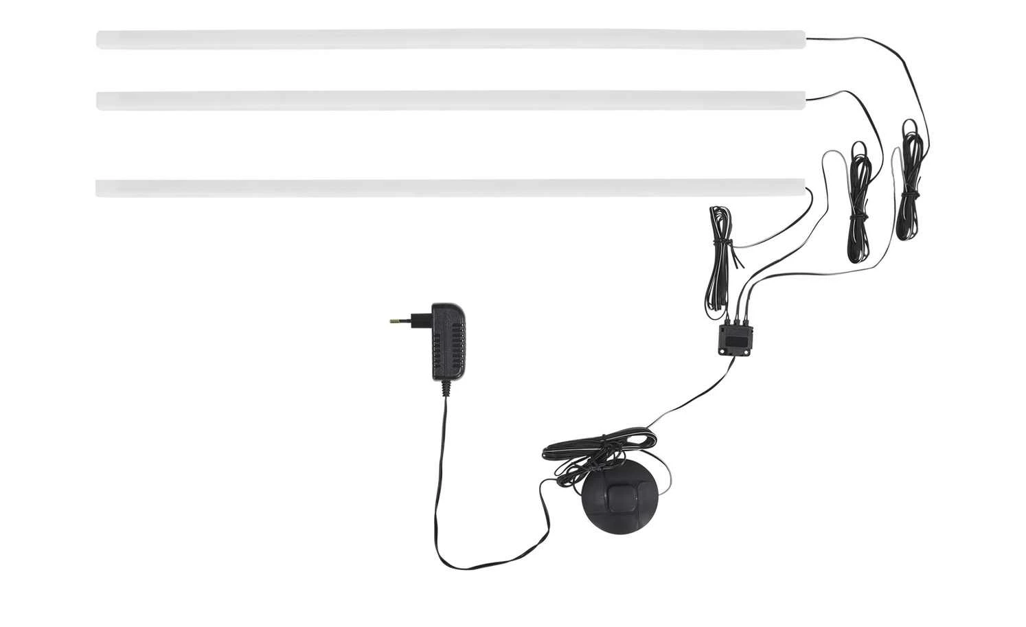 LED-Beleuchtung Viareggio | LED- Beleuchtung, 3er-Set Viareggio (645 mm) 4 LED-Beleuchtung Viareggio | LED- Beleuchtung, 3er-Set Viareggio (645 mm) – Bild 2