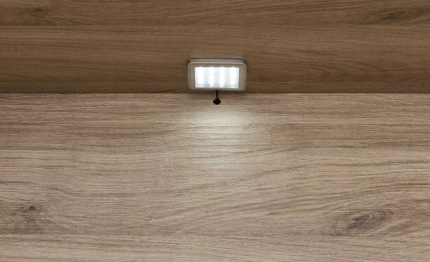 uno Beleuchtungs Set Wohnwand Karbo 7 uno Beleuchtungs Set Wohnwand Karbo – Bild 5