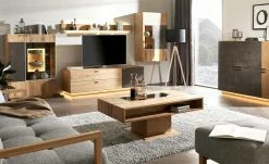 Wohnwert Sockelbeleuchtung Sideboard Natura