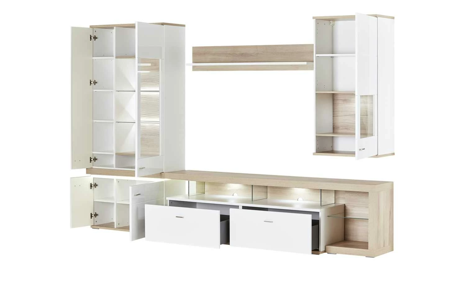 uno LED-Beleuchtung Karbo 6 uno LED-Beleuchtung Karbo – Bild 4