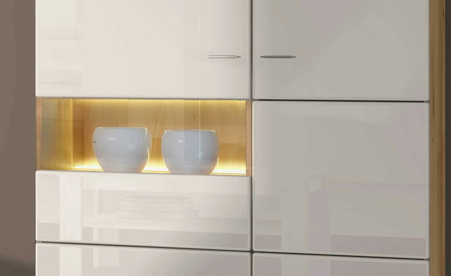 Beleuchtung für Wohnwand Largo 4 Beleuchtung für Wohnwand Largo – Bild 2