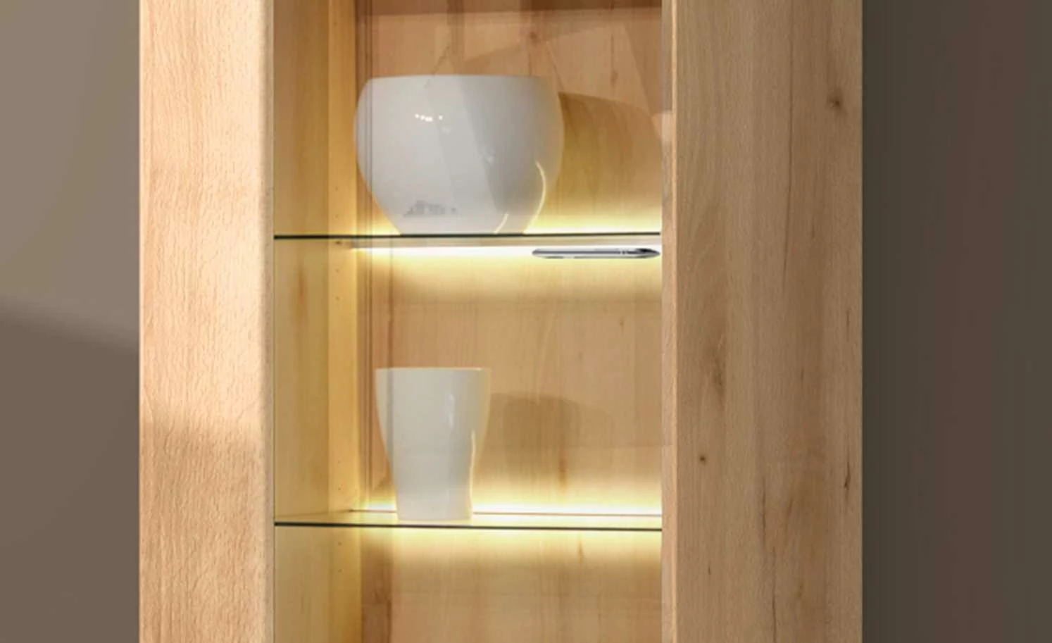 Beleuchtung für Wohnwand Largo 3 Beleuchtung für Wohnwand Largo