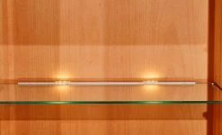 Wohnwert 2er LED Glaskantenbeleuchtung Angus -Innenleuchten Verkaufsladen 12231199 4 202101252239