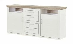 maison bleue Zubehörset (2-er Set Vitrinenbodenbeleuchtung & Türdämpfer) Bana -Innenleuchten Verkaufsladen 12232874 3 201811271523