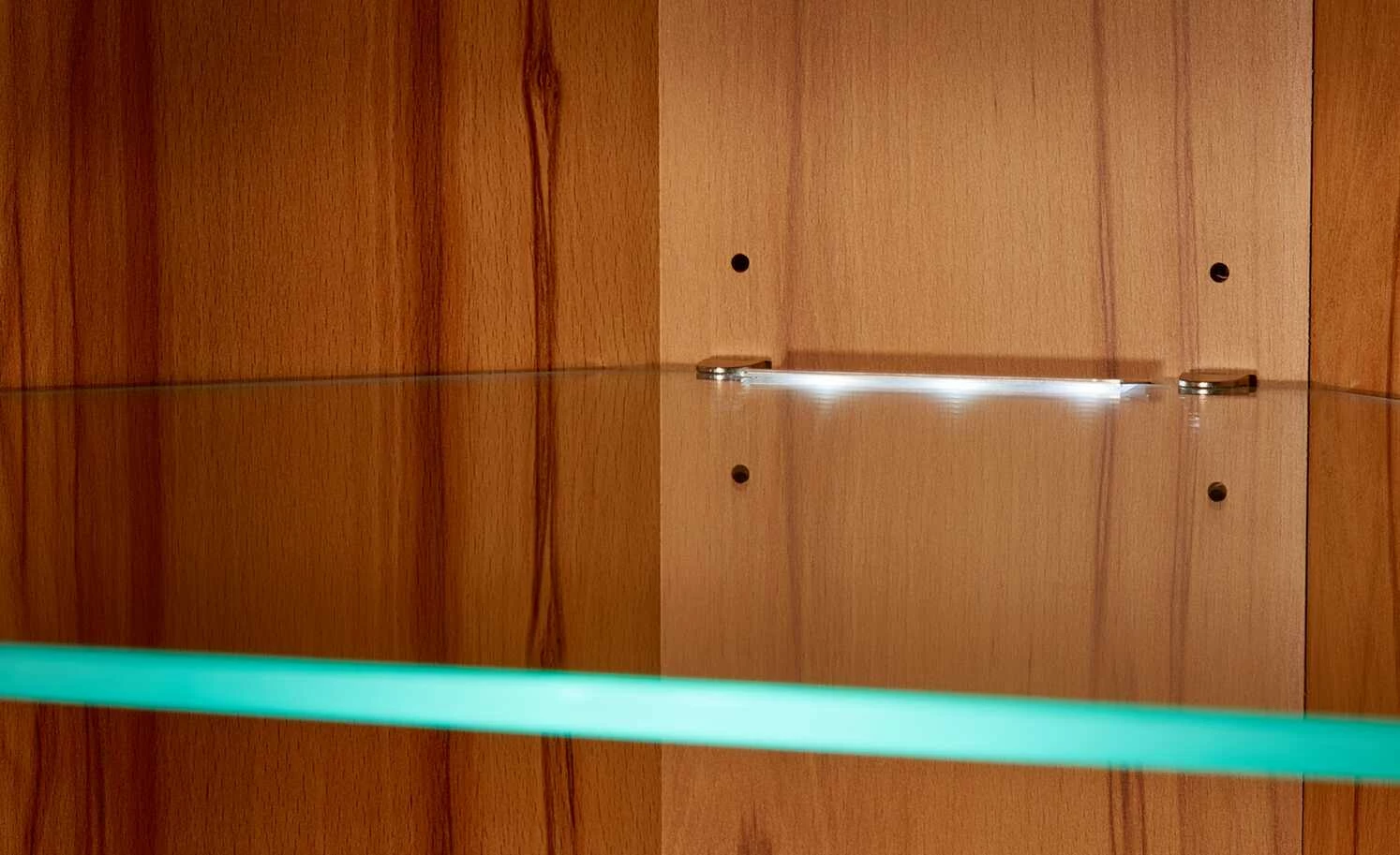 Woodford LED-Glaskantenbeleuchtung Dio 3 Woodford LED-Glaskantenbeleuchtung Dio