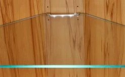 Woodford LED-Glaskantenbeleuchtung Dio 8 Woodford LED-Glaskantenbeleuchtung Dio -Innenleuchten Verkaufsladen 12237981 3 202010160811