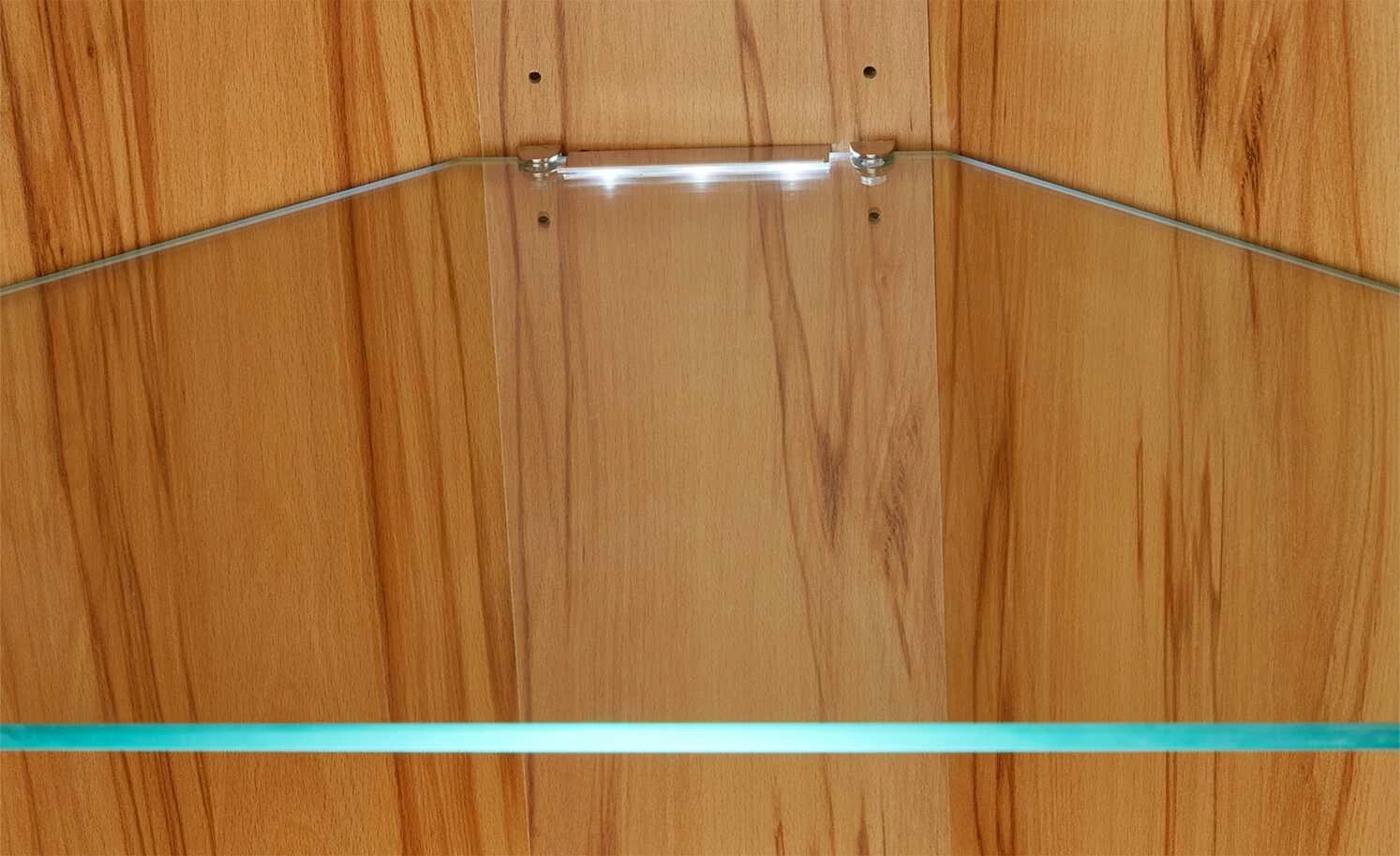 Woodford LED-Glaskantenbeleuchtung Dio 5 Woodford LED-Glaskantenbeleuchtung Dio – Bild 3