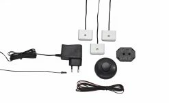 maison bleue Beleuchtung, 3er-Set Cabana