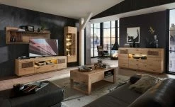 uno LED-Beleuchtung Madera II