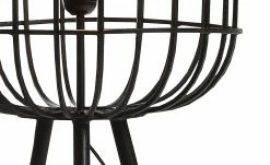 Stehleuchte, 1-flammig, Metallschirm Gatsby | Schwarz -Innenleuchten Verkaufsladen 12363985 2 202207141250