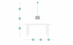 Uups Hängeleuchte Anton | Hund Anton -Innenleuchten Verkaufsladen 12574793 5 202002072235