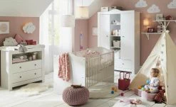 Uups Hängeleuchte süße Wolke | Rosa