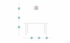 Uups Hängeleuchte süße Wolke | Rosa -Innenleuchten Verkaufsladen 12574802 7 202106232232