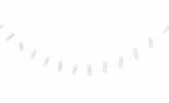 LED Lichterkette inkl. 20 Klammern -Innenleuchten Verkaufsladen 12586126 6 202101282238