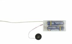 LED Lichterkette inkl. 20 Klammern | Pink -Innenleuchten Verkaufsladen 12586127 2 202010152308