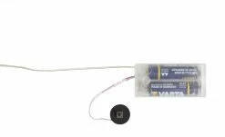 LED Lichterkette inkl. 20 Klammern | Gelb 10 LED Lichterkette inkl. 20 Klammern | Gelb -Innenleuchten Verkaufsladen 12586128 1 202010160117