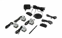 smart Glaskantenbeleuchtung Oslo