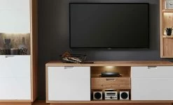 uno LED-Beleuchtung Chalet