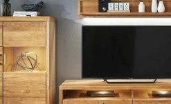 Woodford Beleuchtungs-Set für Wohnwand Lobos II -Innenleuchten Verkaufsladen 13205387 3 202109271236