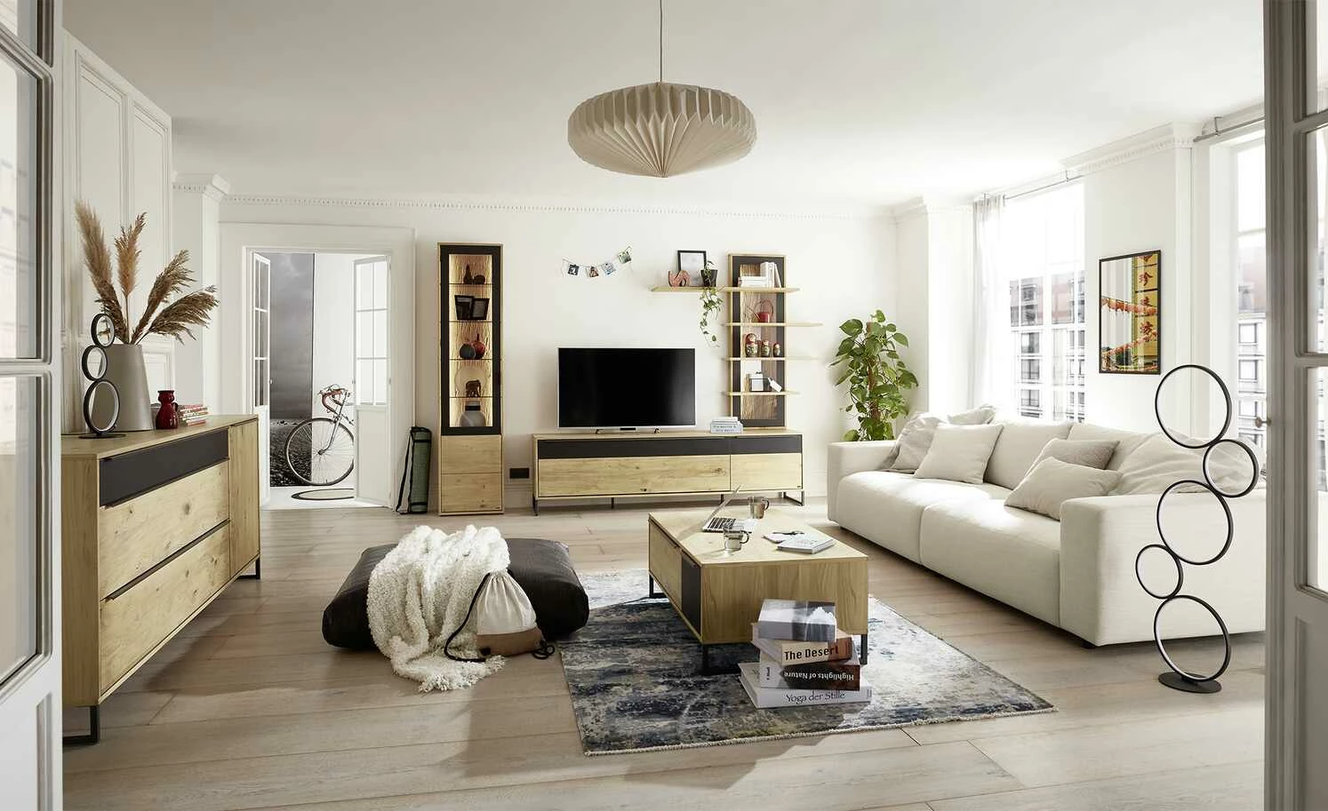 Gallery M LED Beleuchtung Alan 3 Gallery M LED Beleuchtung Alan