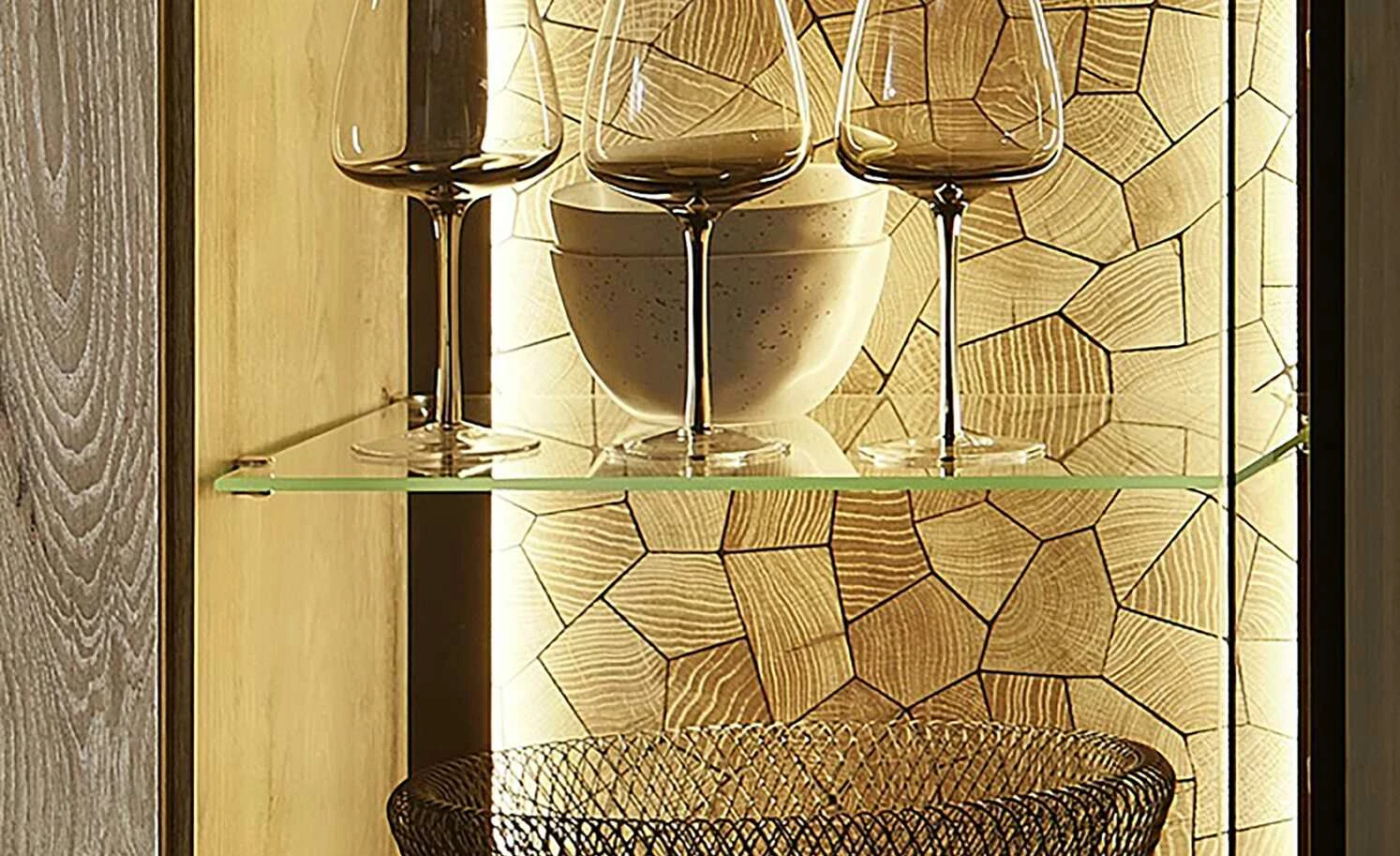 uno LED-Beleuchtung Ruben 3 uno LED-Beleuchtung Ruben