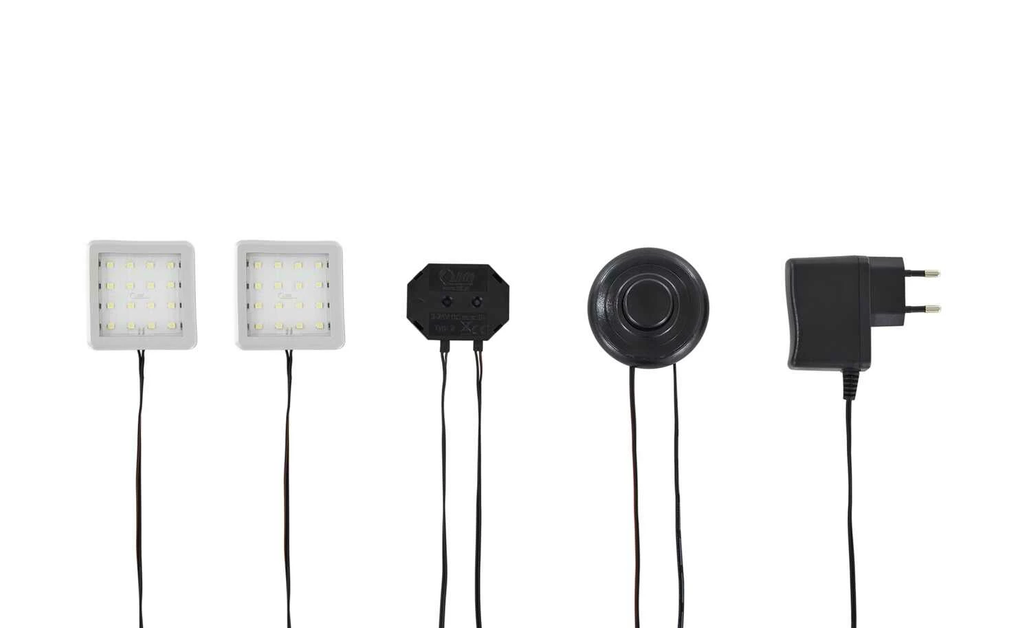 LED-Unterbauspot 3 LED-Unterbauspot