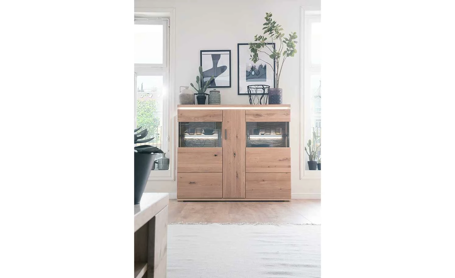 Woodford LED Beleuchtung Alone 3 Woodford LED Beleuchtung Alone