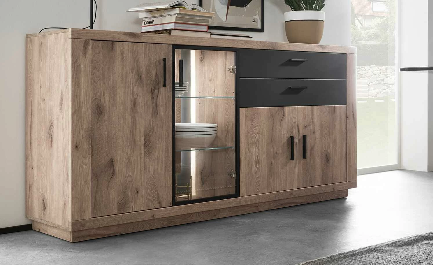 uno LED-Beleuchtung Lunis 3 uno LED-Beleuchtung Lunis