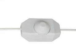 Uups Tischleuchte Süße Wolken | Weiß / Rosa -Innenleuchten Verkaufsladen 13575465 4 202205041236