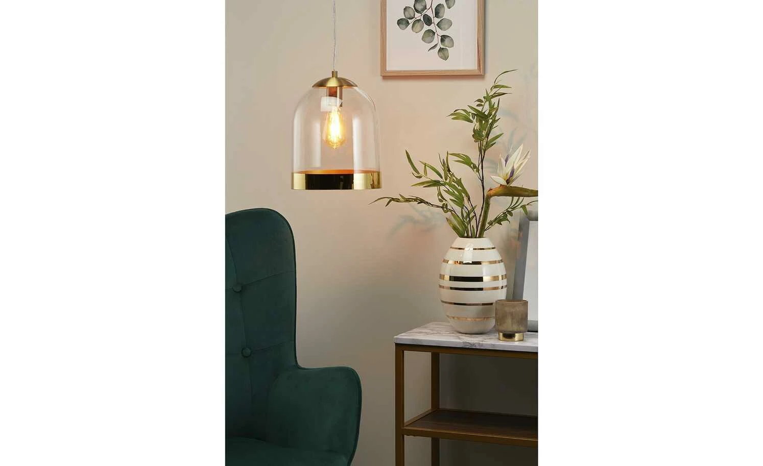 Playboy Hängeleuchte Liza 9 Playboy Hängeleuchte Liza – Bild 7