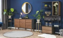 Playboy Schreibtischleuchte Amber