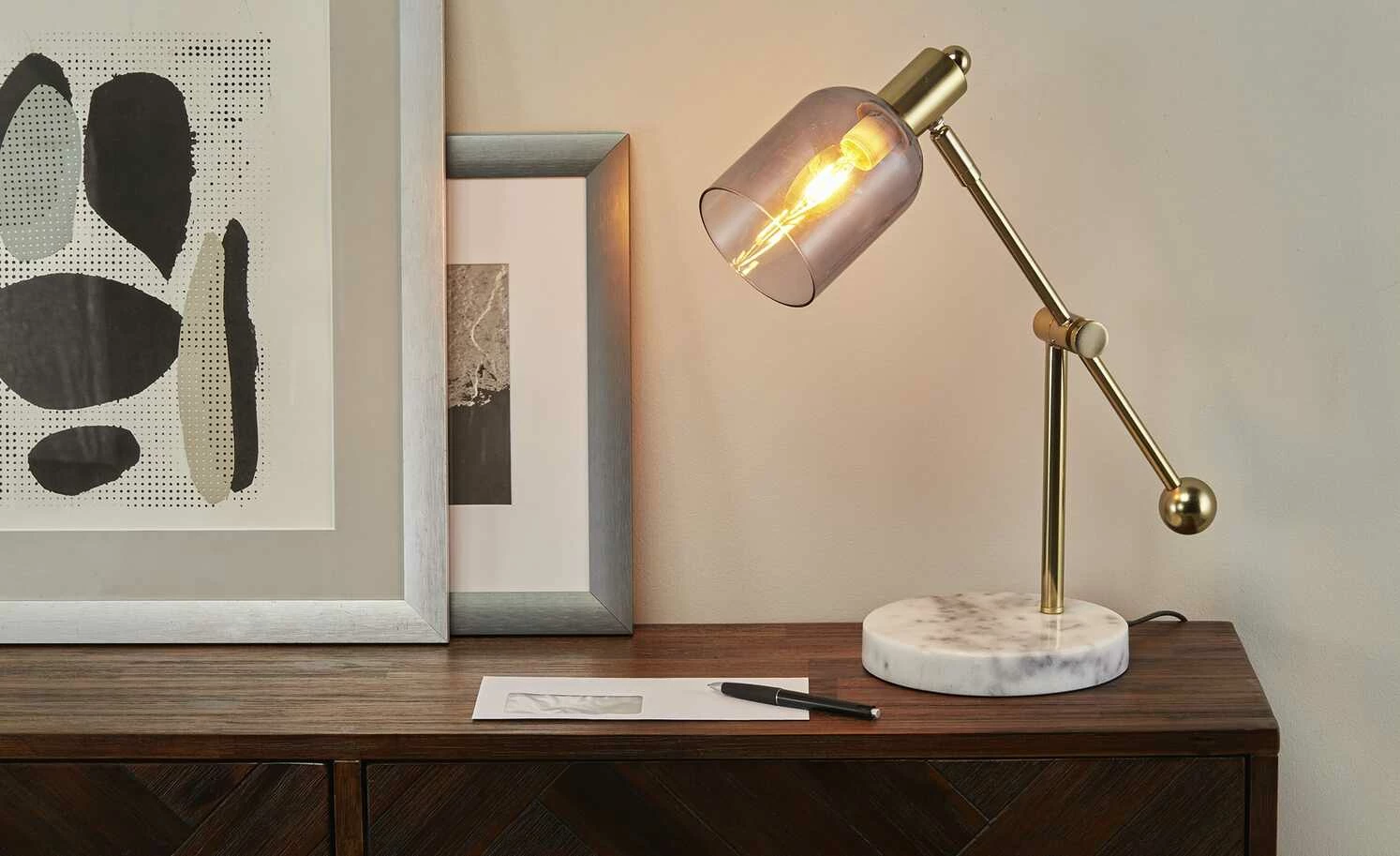 Playboy Schreibtischleuchte Amber 10 Playboy Schreibtischleuchte Amber – Bild 8