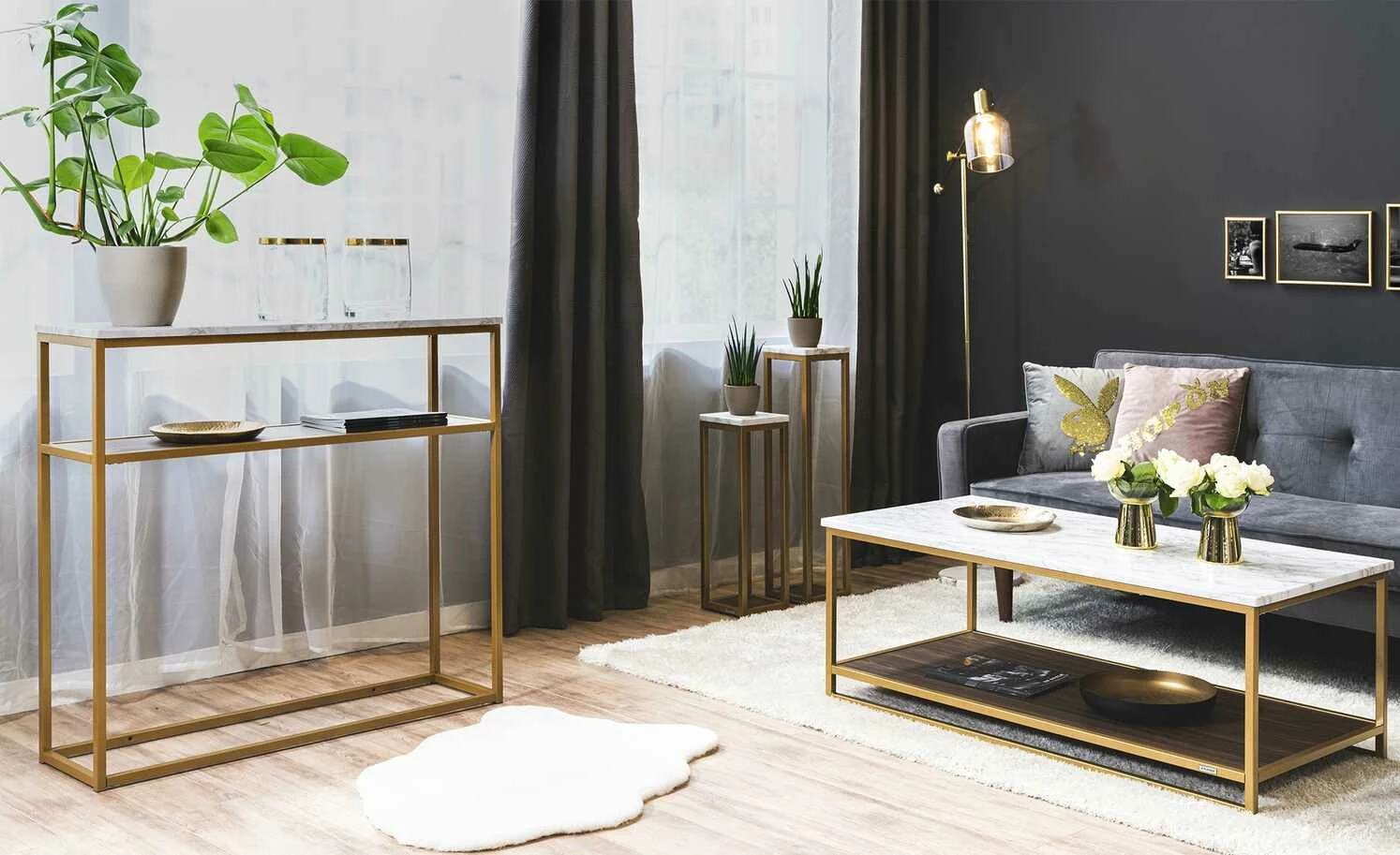 Playboy Stehleuchte Amber 4 Playboy Stehleuchte Amber – Bild 2