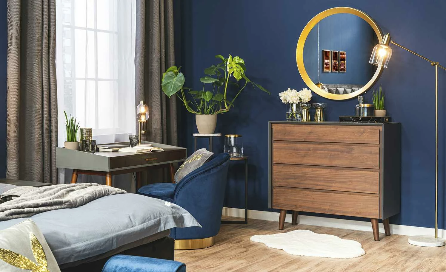 Playboy Stehleuchte Amber 3 Playboy Stehleuchte Amber