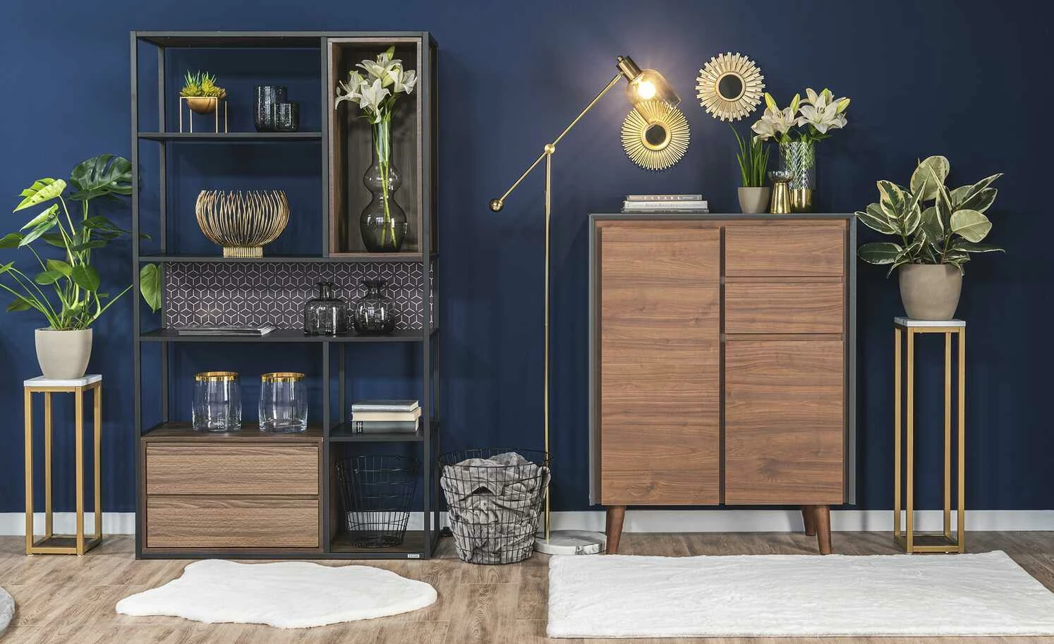 Playboy Stehleuchte Amber 5 Playboy Stehleuchte Amber – Bild 3