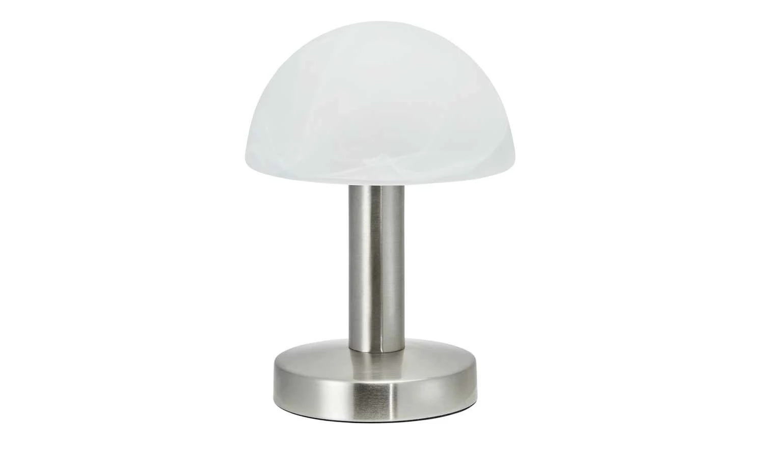 Trio Tischleuchte, 1-flammig, Alabasterglas weiß 4 Trio Tischleuchte, 1-flammig, Alabasterglas weiß – Bild 2