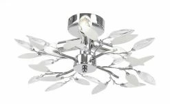 Deckenleuchte, 3-flammig `Blume`klar -Innenleuchten Verkaufsladen 323257800 4 202101272237