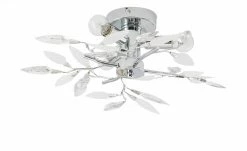 Deckenleuchte, 3-flammig `Blume`klar -Innenleuchten Verkaufsladen 323257800 5 202101272237