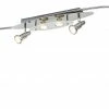 KHG LED-Deckenstrahler silber 6 Spots 1 KHG LED-Deckenstrahler silber 6 Spots -Innenleuchten Verkaufsladen 662861 3 201811271456