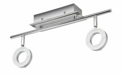 Paul Neuhaus LED- Deckenstrahler, 2-flammig, IP44 -Innenleuchten Verkaufsladen 663199 3 202106042233