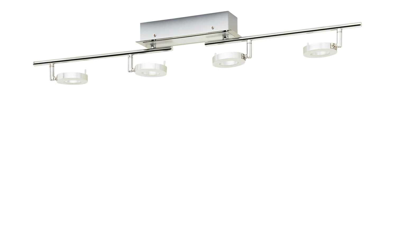 Paul Neuhaus LED-Deckenstrahler mit 4 ringförmigen Spots 4 Paul Neuhaus LED-Deckenstrahler mit 4 ringförmigen Spots – Bild 2