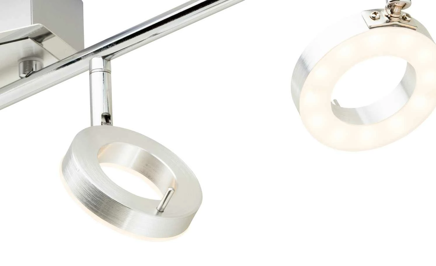 Paul Neuhaus LED-Deckenstrahler mit 4 ringförmigen Spots 5 Paul Neuhaus LED-Deckenstrahler mit 4 ringförmigen Spots – Bild 3